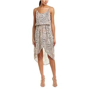 NWT TART COLLECTIONS LEOPARD DRESS